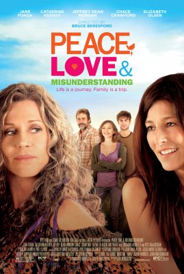 Taika, meilė ir nesusipratimas / Peace, Love and Misunderstanding (2011)
