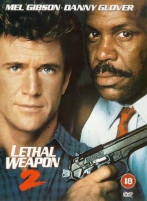 Mirtinas ginklas 2 / Lethal Weapon 2 (1989)