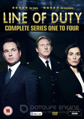 Įstatymo vardu (1 sezonas) / Line of Duty