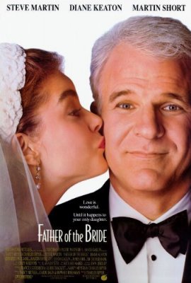 Nuotakos Tėvas / Father of the Bride (1991)