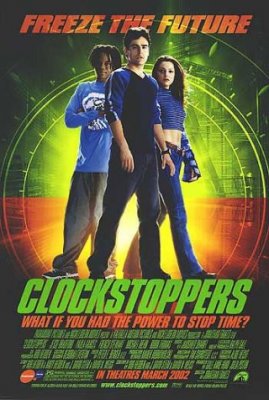 Laikrodžio stabdytojai / Clockstoppers (2002)