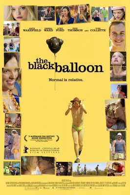 Juodas balionas / The Black Balloon (2008)