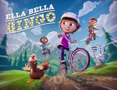 Geriausi draugai Ella Bella Bingo (2020) / Elleville Elfrid