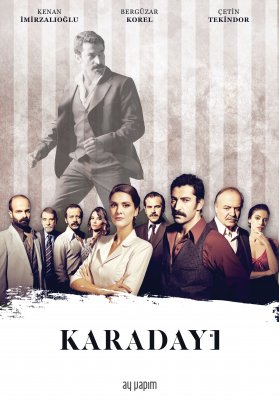 Karadajus / Karadayi (1 sezonas) (2012)