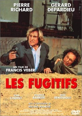 Bėgliai / Les Fugitifs / The Fugitives (1986)