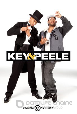 KEY AND PEELE (1 Sezonas)