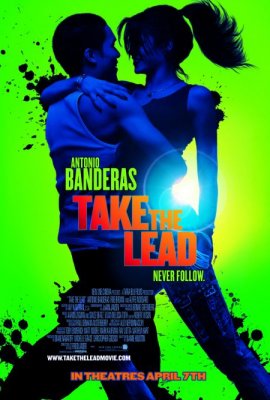 Gatvės tango / Take the Lead (2006)