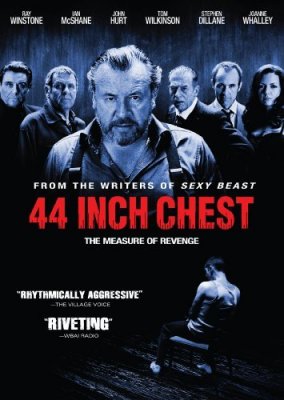 44 colių krūtinė / 44 Inch Chest (2009)