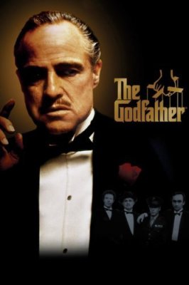 Krikštatėvis / The Godfather (1972)