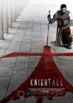 Tamplierius (1 Sezonas) / Knightfall (Season 1) (2017)