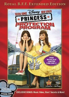 Apsaugoti princesę / Princess Protection Program (2009)