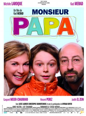 Ponas tėtė / Monsieur Papa (2011)