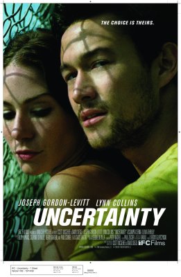 Nežinomybė / Uncertainty (2009)