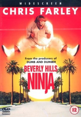 Beverli Hilso nindzė / Beverly Hills Ninja (1997)