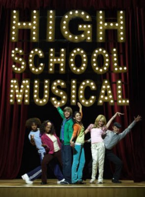 Mokyklos miuziklas / High School Musical (2006)