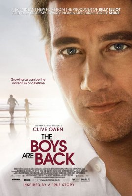 Vyrukai jau čia / The Boys Are Back (2009)