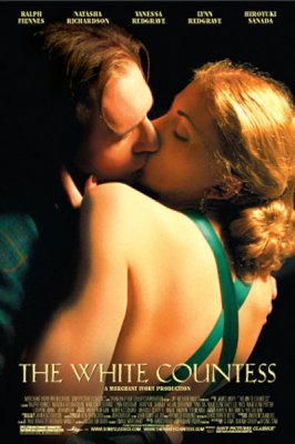 Baltoji grafienė / The White Countess (2005)