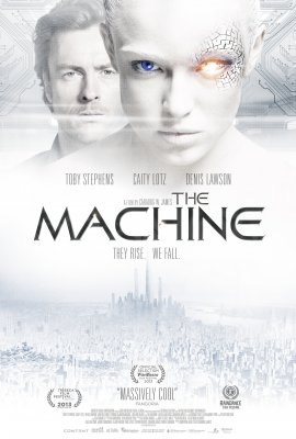 Mašina / The Machine (2013)