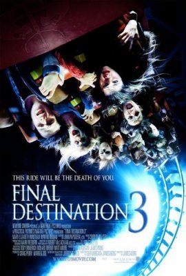 Galutinis tikslas 3 / Final Destination 3 (2006)