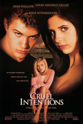 Erotiniai žaidimai / Cruel Intentions (1999)