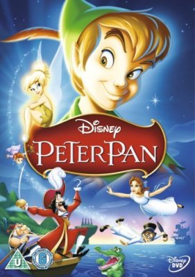 Piteris Penas / Peter Pan (1953)
