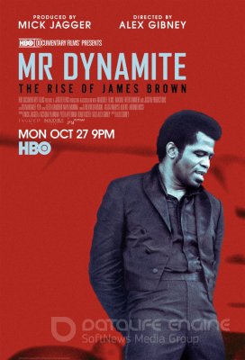PONAS DINAMITAS. JAMESO BROWNO IŠKILIMAS / Mr. Dynamite: The Rise of James Brown