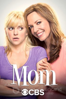 Mama (1 Sezonas) / Mom Season 1