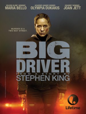 Dičkis Vairuotojas / The Big Driver (2014)