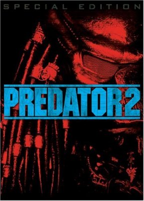 Grobuonis 2 / Predator 2 (1990)