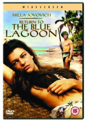 Sugrįžimas į Žydrąją pakrantę / Return to the Blue Lagoon (1991)