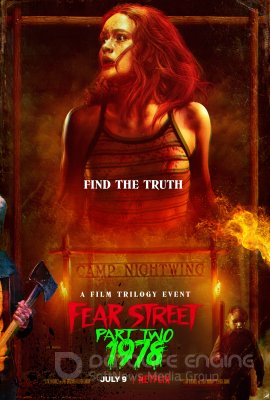 Baimės gatvė 2 dalis: 1978 (2021) / Fear Street: 1978