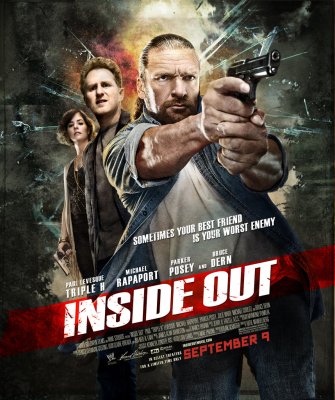 Kova už garbę / Inside Out (2011)