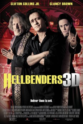 Pragaro padaužos / Hellbenders (2012)