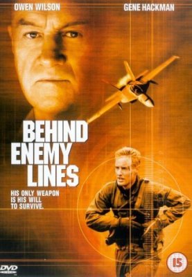 Už priešo linijos / Behind Enemy Lines (2001)