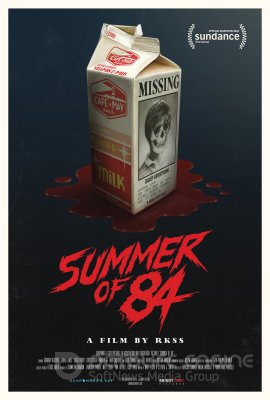 84-tųjų vasara / Summer of 84 (2018)