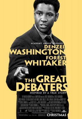 Puikūs debatininkai / The Great Debaters (2007)