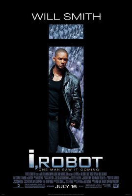 Aš robotas / I, Robot (2004)