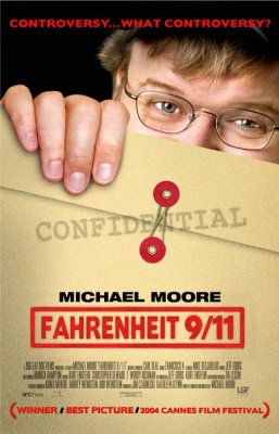 9/11 pagal Farenheitą / Fahrenheit 9/11 (2004)