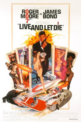 Gyvenk ir leisk mirti / Live and Let Die (1973)