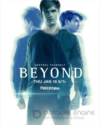 Už ribų (2 sezonas) / Beyond