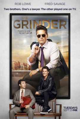 The Grinder (1 sezonas) (2015)