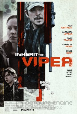 ANGIS (2019) / Inherit the Viper