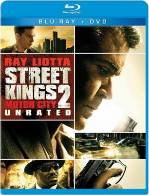Nakties klajunai 2 / Street Kings 2 Motor City (2011)