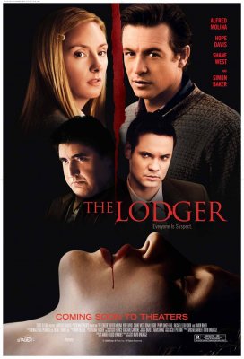 Nuomininkas / The Lodger (2009)