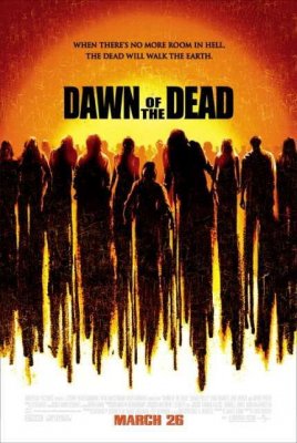 Numirėlių aušra / Dawn Of The Dead (2004)