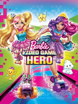 Barbė: Video žaidimų herojė (2017) / Barbie Video Game Hero