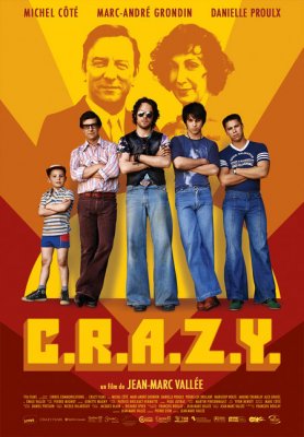 Crazy / C.R.A.Z.Y. (2005)