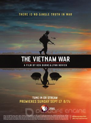 VIETNAMO KARAS (1 Sezonas) / THE VIETNAM WAR Season 1