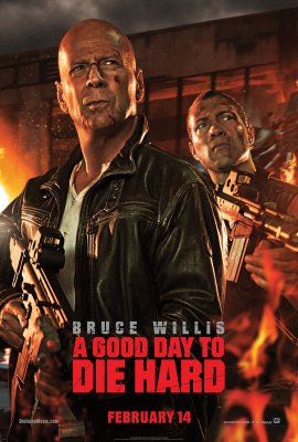 Kietas riešutėlis. Puiki diena mirti / A Good Day to Die Hard (2013)