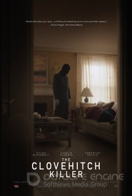KLOUHIČO ŽUDIKAS  (2018) / The Clovehitch Killer (2018)